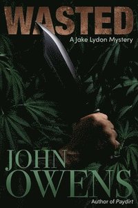 bokomslag Wasted: A Jake Lydon Mystery