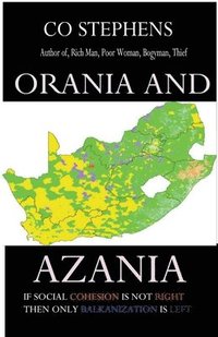 bokomslag ORANIA AND AZANIA