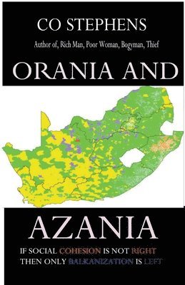 bokomslag ORANIA AND AZANIA