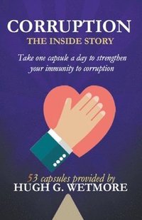bokomslag Corruption, The Inside Story