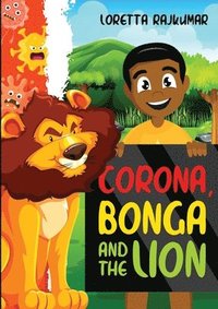 bokomslag Corona, Bonga and the Lion