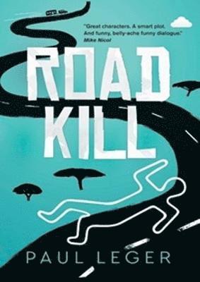 bokomslag Road Kill