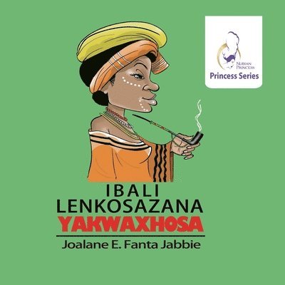 Jef Jabbie, JEF Jabbie - Nubian Princess Princesses Series, Häftad