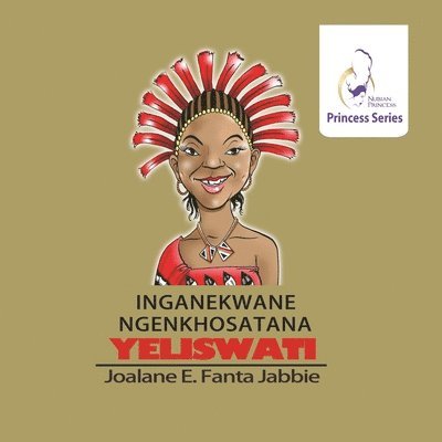 Jef Jabbie, JEF Jabbie - Nubian Princess Princesses Series, Häftad