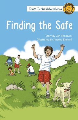 Jan Thorburn - Finding the Safe, Häftad