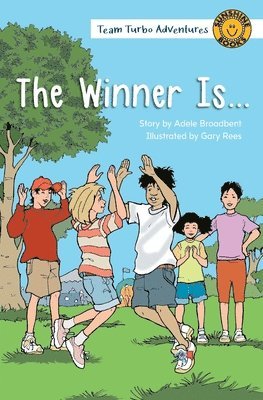 Adele Broadbent - Winner Is..., Häftad