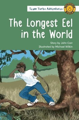 The Longest Eel in the World 1