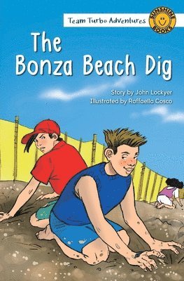 bokomslag The Bonza Beach Dig