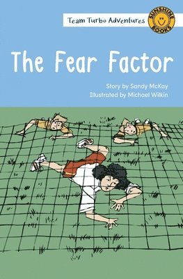 Sandy McKay, Sandy Mckay - Fear Factor, Häftad