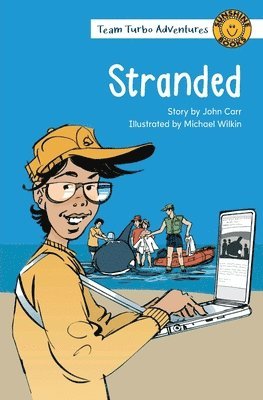bokomslag Stranded