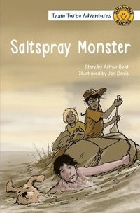 bokomslag Saltspray Monster