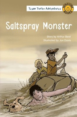 Saltspray Monster 1