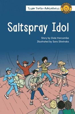 Saltspray Idol 1