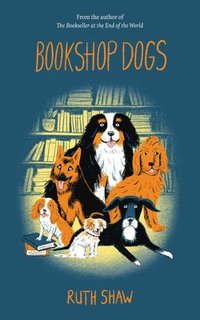 bokomslag Bookshop Dogs