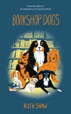 Bookshop Dogs 1