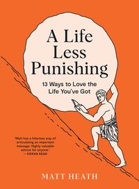 bokomslag A Life Less Punishing: 13 Ways to Love the Life You've Got