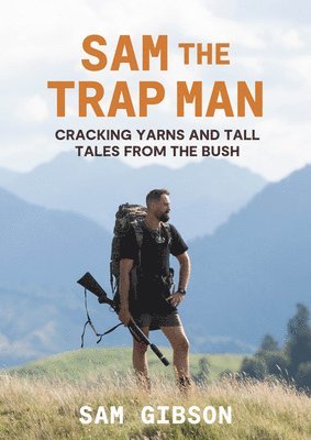 bokomslag Sam the Trap Man