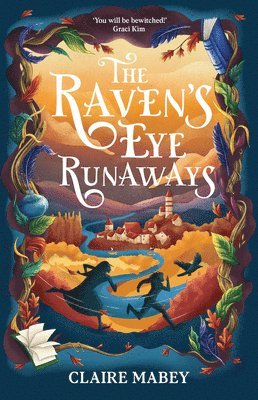 Claire Mabey - Raven's Eye Runaways, Häftad