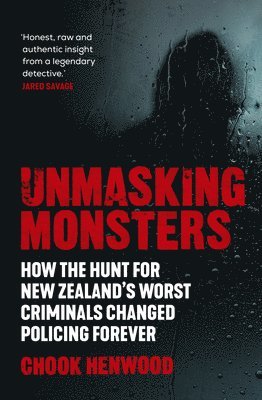 bokomslag Unmasking Monsters