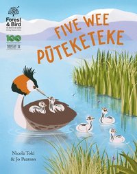 bokomslag Five Wee Puteketeke