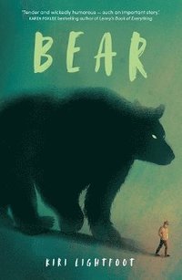 bokomslag Bear