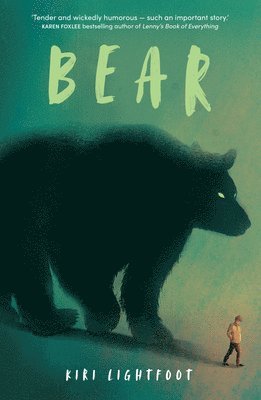 Kiri Lightfoot - Bear, Häftad