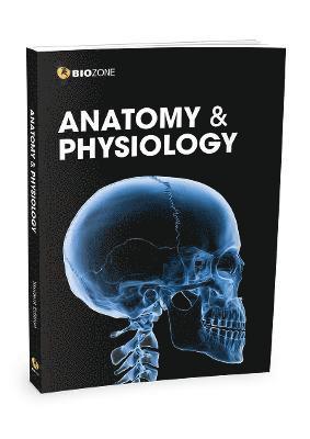 bokomslag Anatomy and Physiology