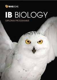 bokomslag IB Biology