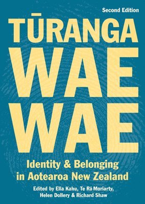 bokomslag T?rangawaewae Second Edition