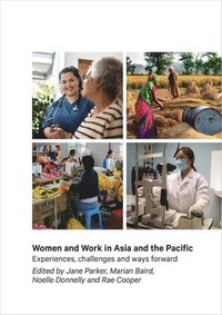 bokomslag Women And Work In Asia And The Pacific