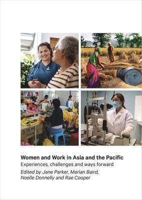 bokomslag Women and Work in Asia and the Pacific