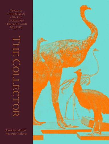 Andrew McKay, Richard Wolfe - The Collector, Inbunden