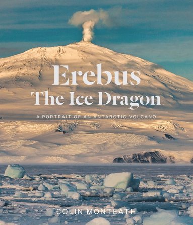 bokomslag Erebus The Ice Dragon