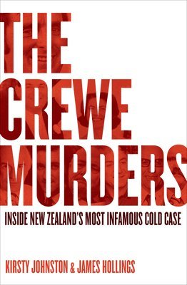 bokomslag The Crewe Murders