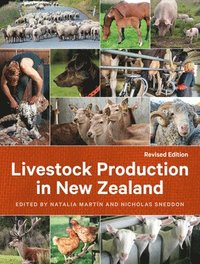 bokomslag Livestock Production in New Zealand Revised Edition