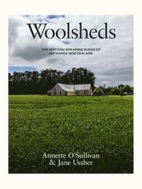 bokomslag Woolsheds