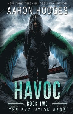 Aaron Hodges - Havoc, Häftad