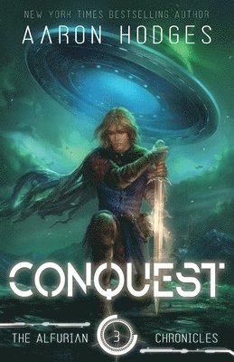Aaron Hodges - Conquest, Häftad