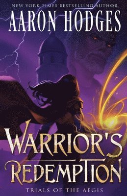 bokomslag Warrior's Redemption