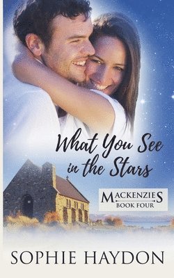 Diana Fraser, Sophie Haydon - What You See in the Stars, Häftad