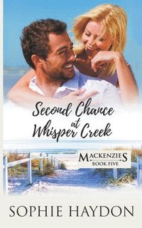 bokomslag Second Chance at Whisper Creek