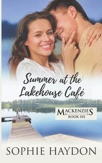 bokomslag Summer at the Lakehouse Caf