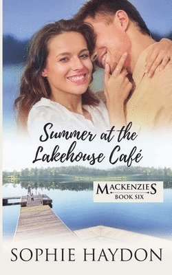 Diana Fraser, Sophie Haydon - Summer at the Lakehouse Café, Häftad