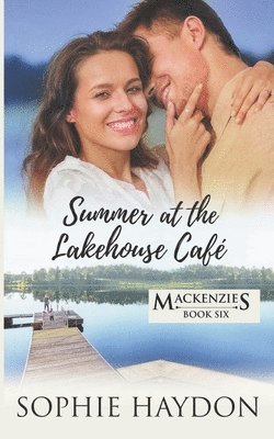 Summer at the Lakehouse Caf 1