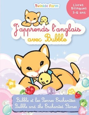 bokomslag Bubble et les Pierres Enchantées