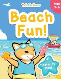 bokomslag Beach Fun! Activity Book.