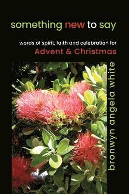 something new to say