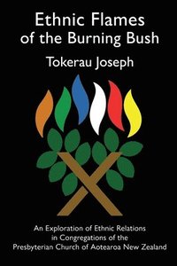 bokomslag Ethnic Flames of the Burning Bush