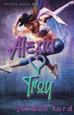 Alexia Loves Troy 1