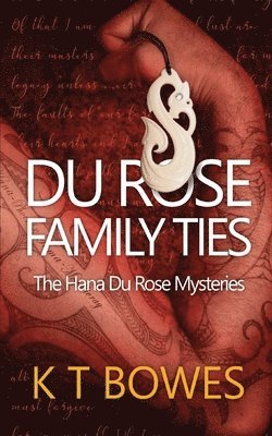 bokomslag Du Rose Family Ties